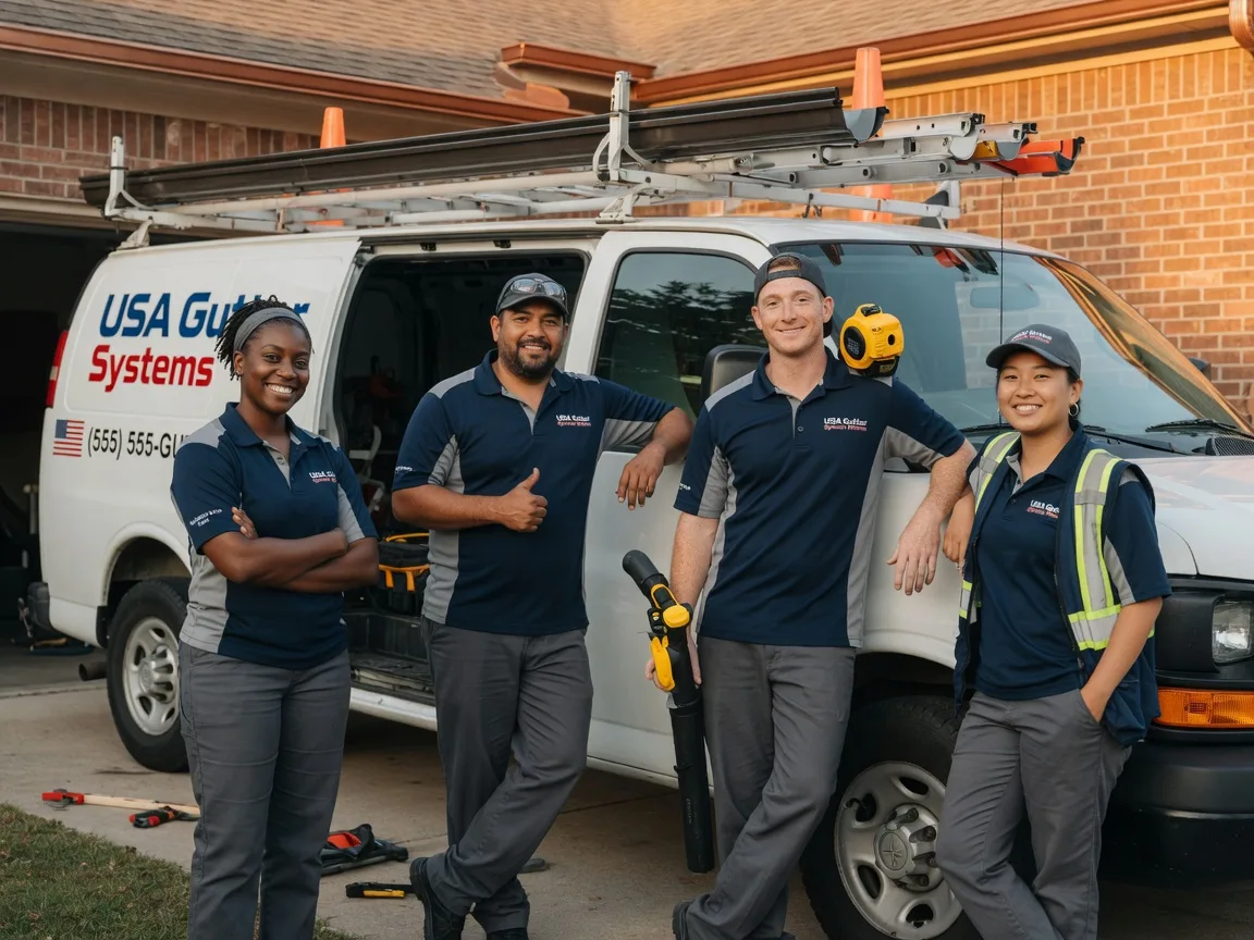 Gutter Installation company in Mount Vernon, OH