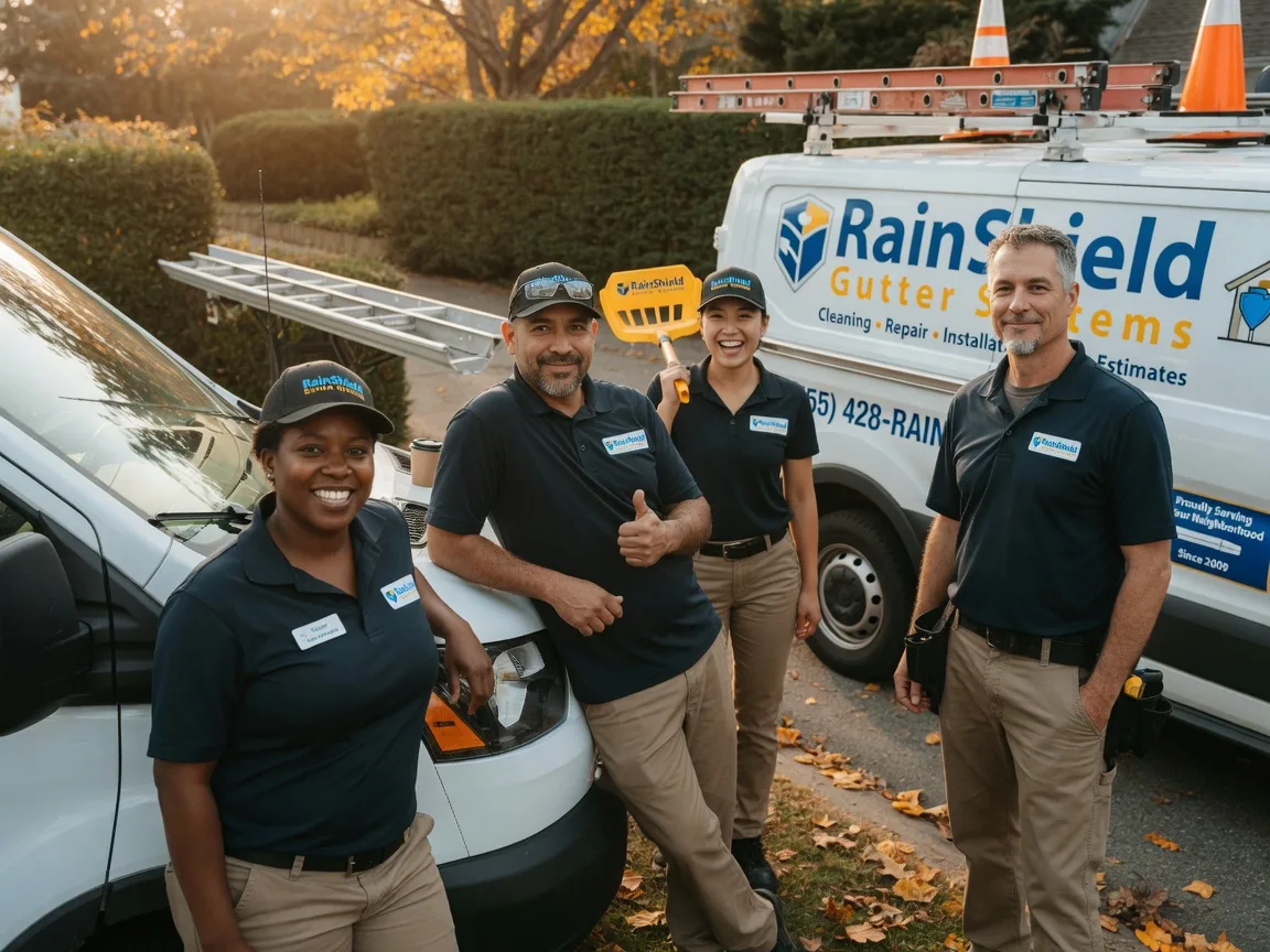 Gutter Installation company in Mount Vernon, OH