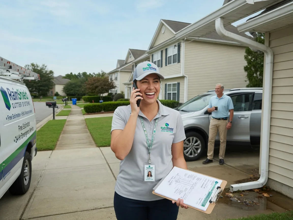 Gutter Installation Mount Vernon, OH FAQs